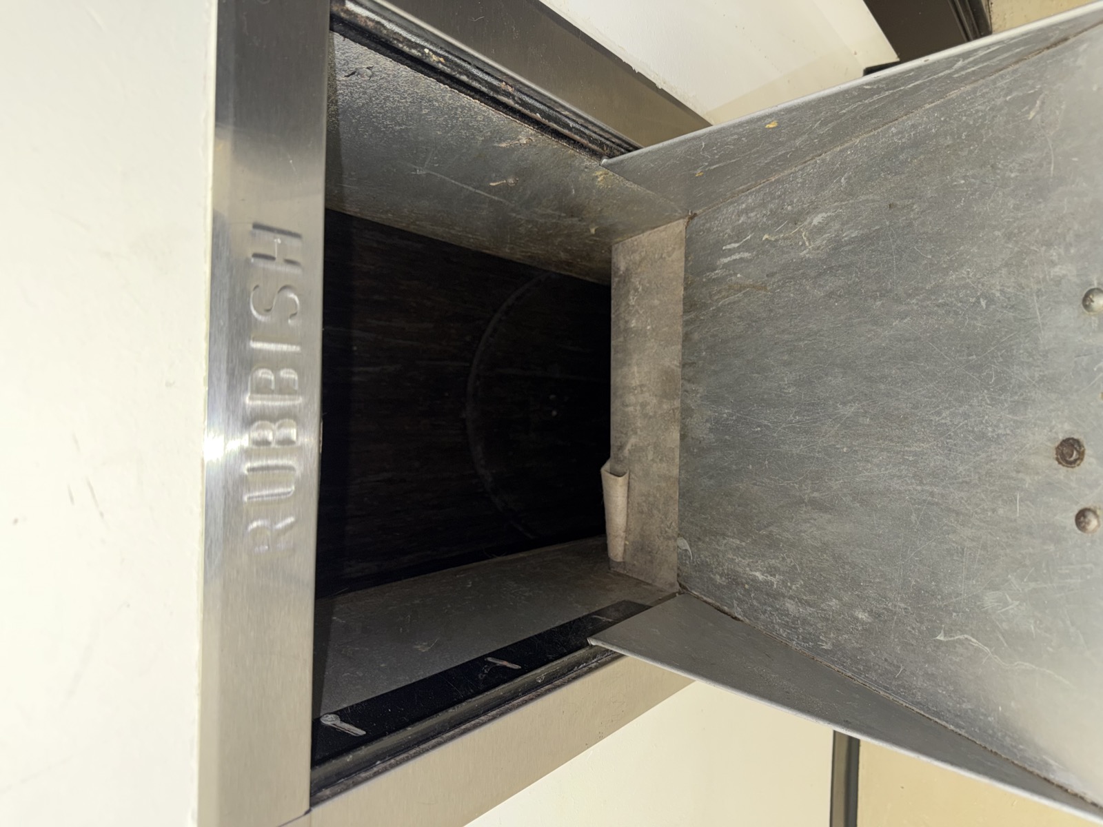 Floor 2 - Trash Chute